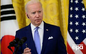 Байден ще не зустрічався з Кім Чен Ином