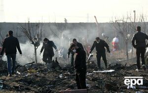 Тегеран настаивает на версии непреднамеренного сбивания самолета