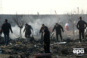 Тегеран настаивает на версии непреднамеренного сбивания самолета