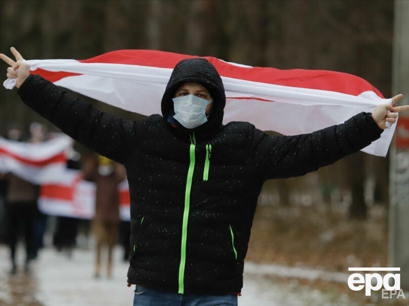 Білоруські спортсмени висловлювали незгоду з тим, як поводилися з протестувальниками