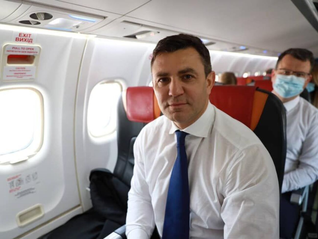 Тищенко влаштував в одному з київських готелів вечірку в розпал карантину