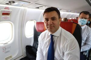 Тищенко влаштував в одному з київських готелів вечірку в розпал карантину