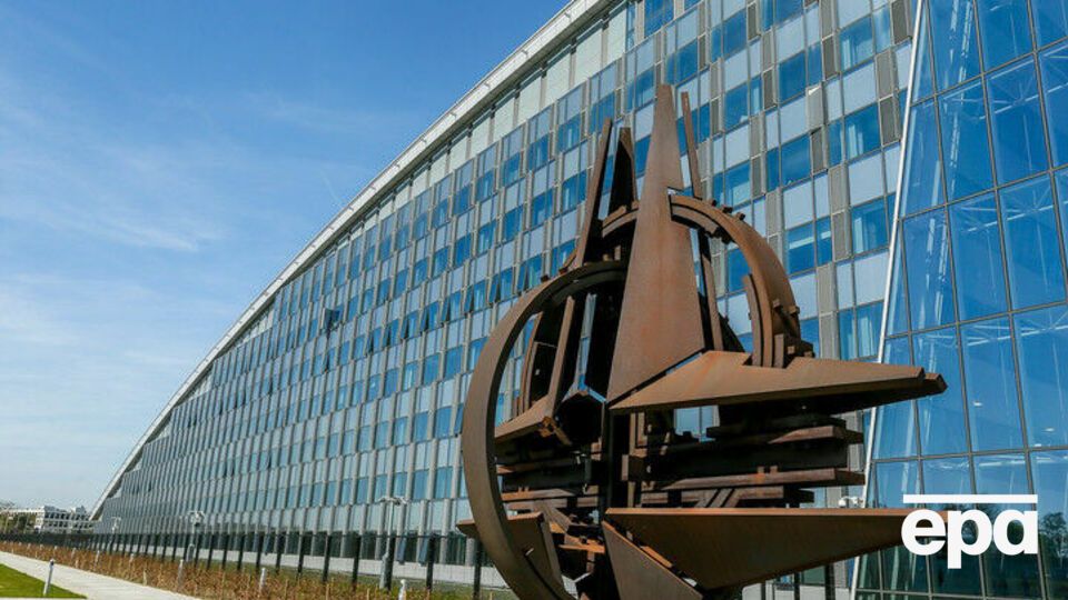 Украина активизировала сотрудничество с НАТО на фоне российской агрессии