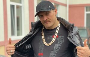 Усик будет боксировать с Джошуа за титул чемпиона мира по версии WBO в супертяжелом весе