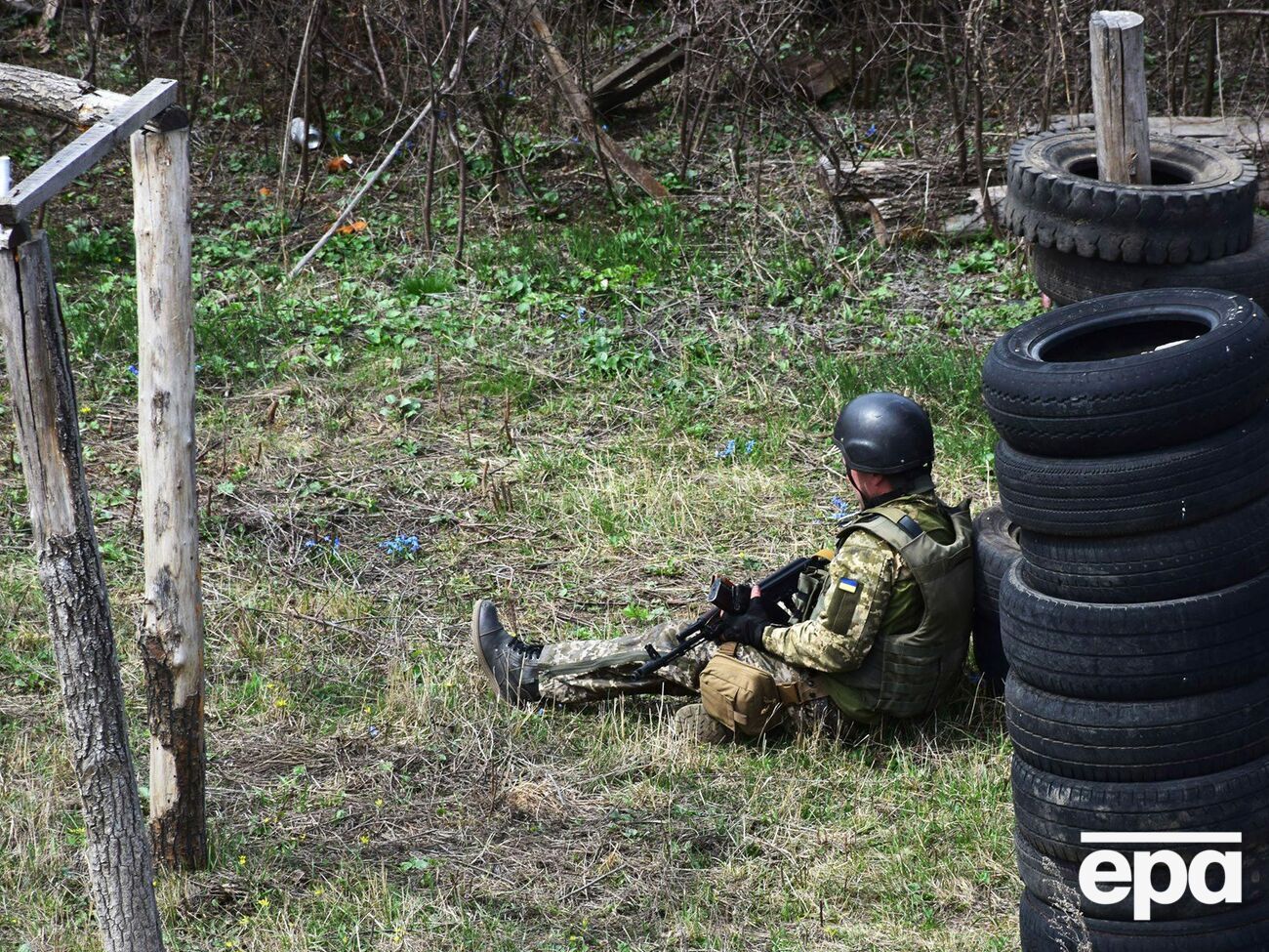 Українські військові відкривали вогонь у відповідь 22 травня