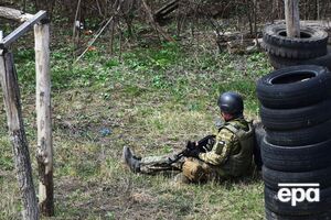 Українські військові відкривали вогонь у відповідь 22 травня