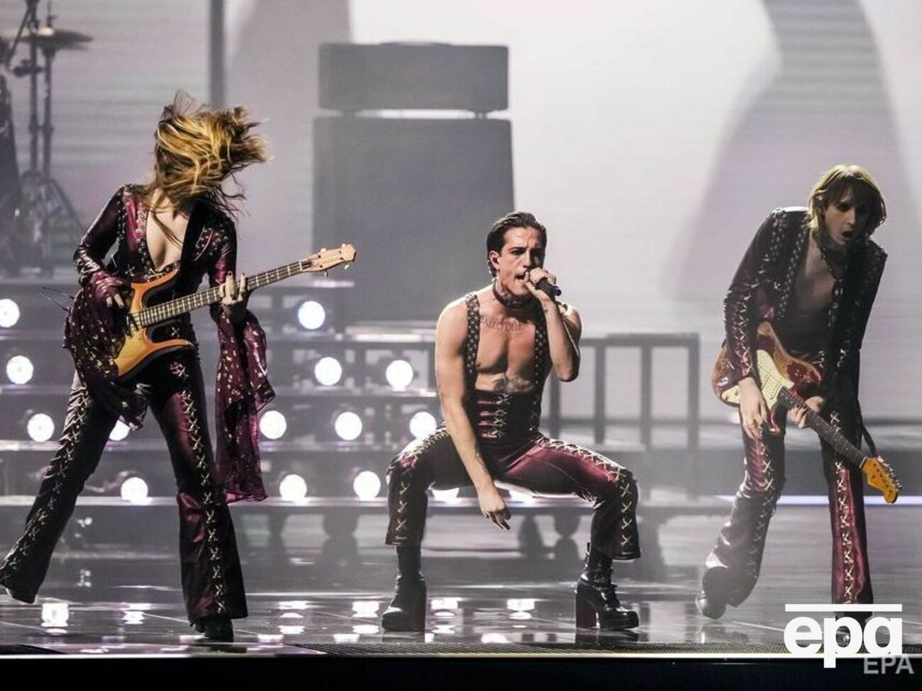 Италия стала победителем "Евровидения"