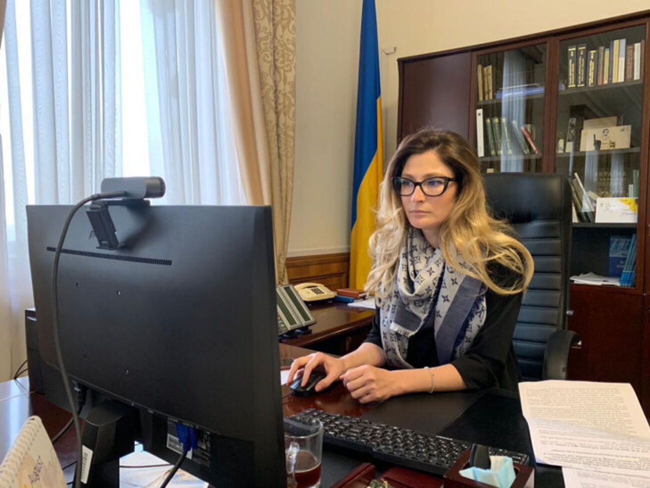 Джапарова: Українська&nbsp;кухня є перлиною європейської та світової кулінарної традиції