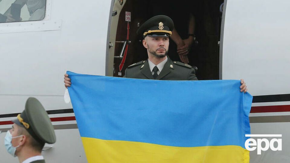Маркив вернулся в Украину в ноябре 2020 года