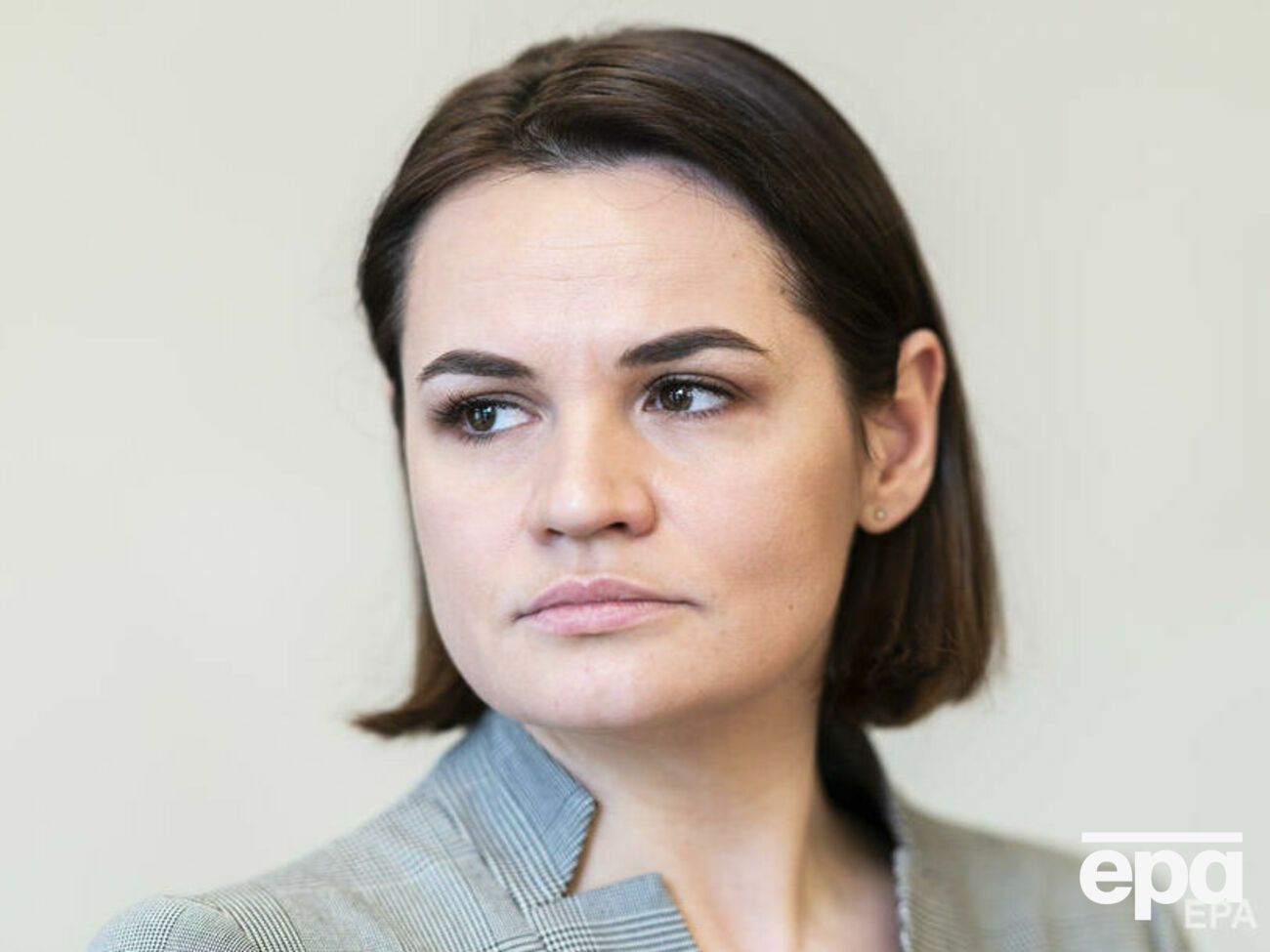 Тихановская: Ни один человек, который совершает полет над Беларусью, не может быть уверен в своей безопасности