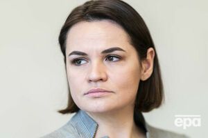 Тихановская: Ни один человек, который совершает полет над Беларусью, не может быть уверен в своей безопасности