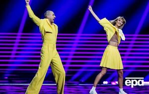 Кондратюк написал, что ему песня и выступление группы The Roop из Литвы "не зашли"