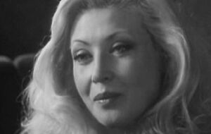 Шацька була вдовою Філатова