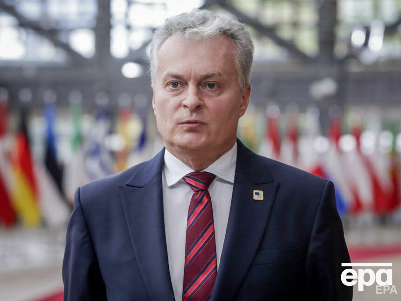 Науседа: Призываю союзников по НАТО и ЕС немедленно отреагировать на угрозу, исходящую от белорусского режима для международной гражданской авиации
