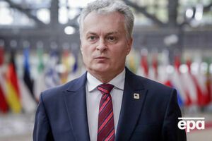Науседа: Призываю союзников по НАТО и ЕС немедленно отреагировать на угрозу, исходящую от белорусского режима для международной гражданской авиации