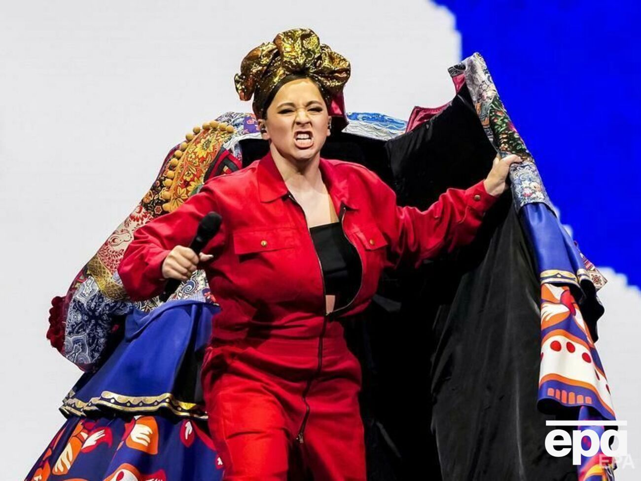 Украинское жюри не дало ни одного балла Маниже из России