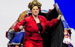 Украинское жюри не дало ни одного балла Маниже из России