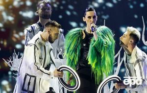 Песня Go-A "Шум" вышла на пятое место мирового рейтинга сервиса Spotify