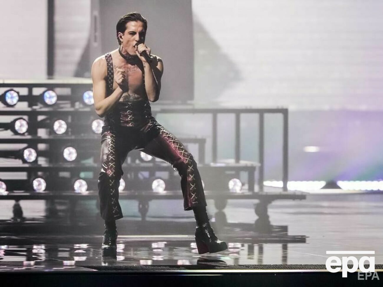 Дамиано Давид заверял, что не употребляет наркотики