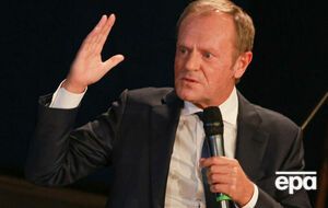 Туск: Лукашенко став загрозою не тільки для своїх громадян, а й для міжнародної безпеки