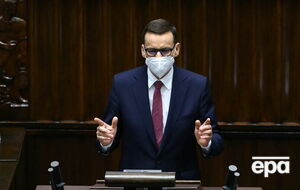 Моравецький закликав занести до порядку денного Ради Європи питання про Білорусь