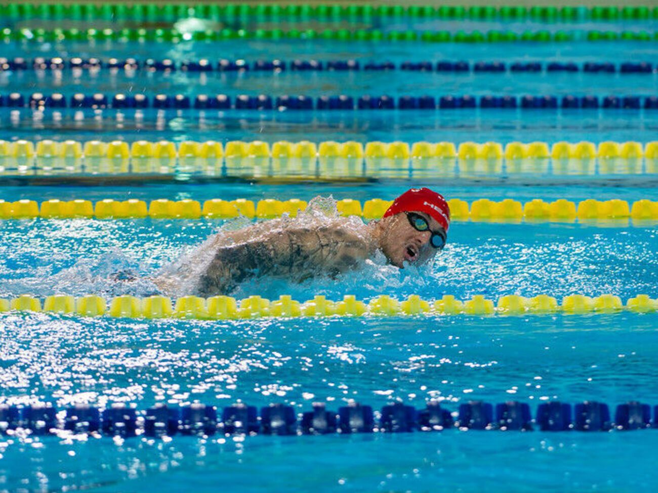 Несколько украинцев завоевали по семь медалей