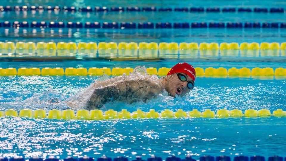 Несколько украинцев завоевали по семь медалей