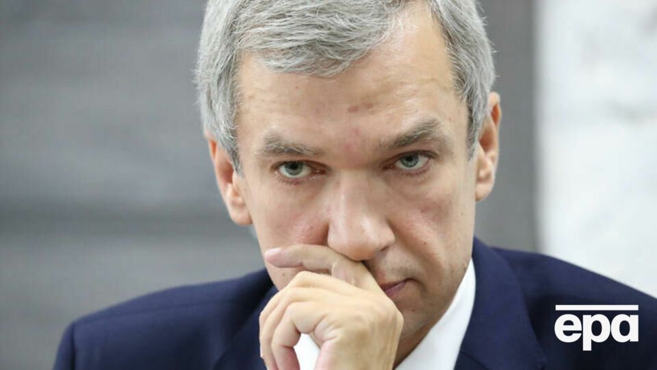 Латушко: Диспетчеры аэропорта Минск-2 угрожали сбить гражданский самолет авиакомпании Ryanair