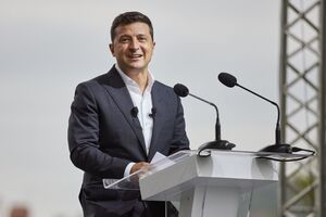 Зеленський назвав кількість медалей, які вибороли українці