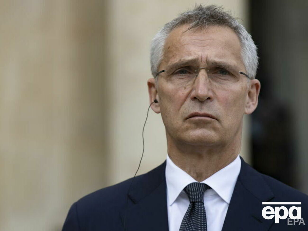 Столтенберг:&nbsp;Беларусь должна обеспечить безопасное возвращение экипажа и всех пассажиров