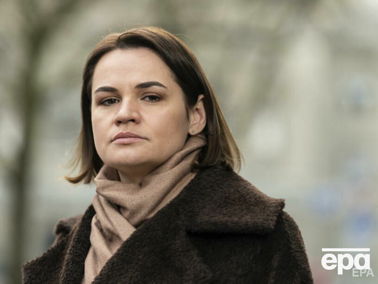 Неделю назад Тихановская пролетала над Беларусью рейсом компании Ryanair