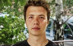 The plane was heading to Vilnius, and today it was forced to land in Minsk