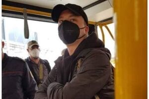 Протасевича затримали під час повторного контролю пасажирів у Мінську