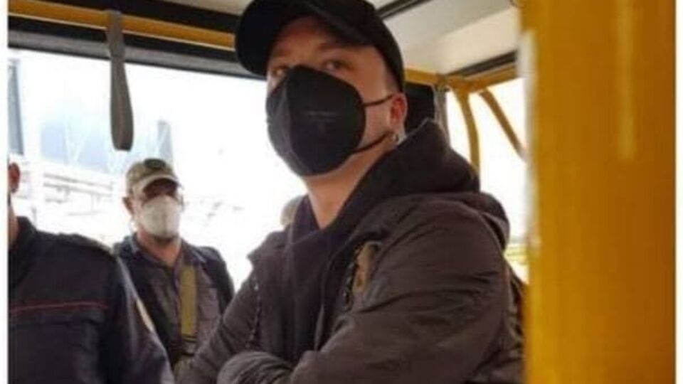 Протасевича задержали во время повторного контроля пассажиров в Минске