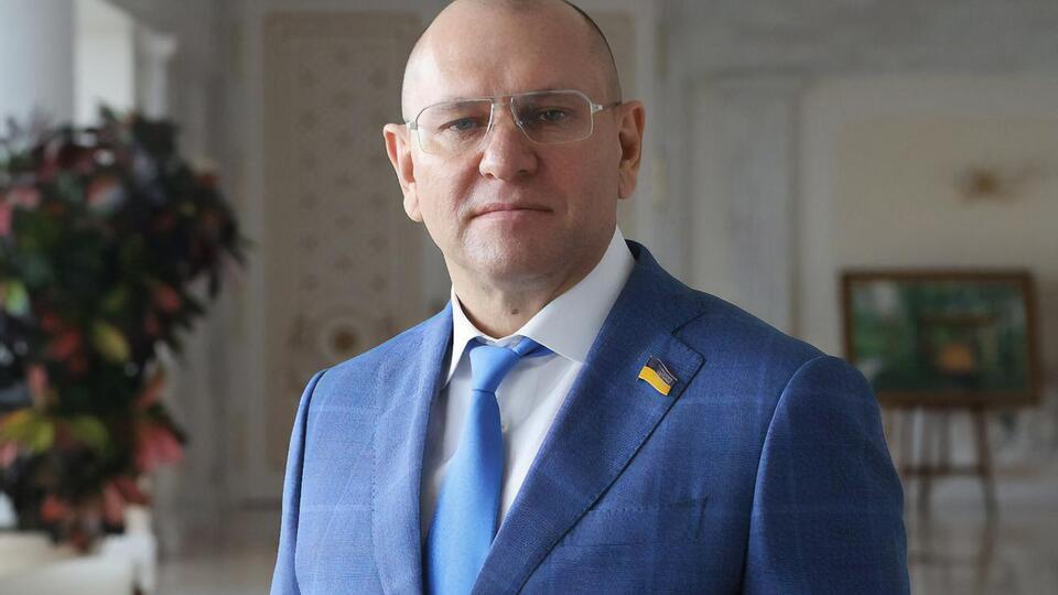 20 апреля Шевченко (на фото) встретился с Лукашенко, о знакомстве с которым он "давно мечтал"