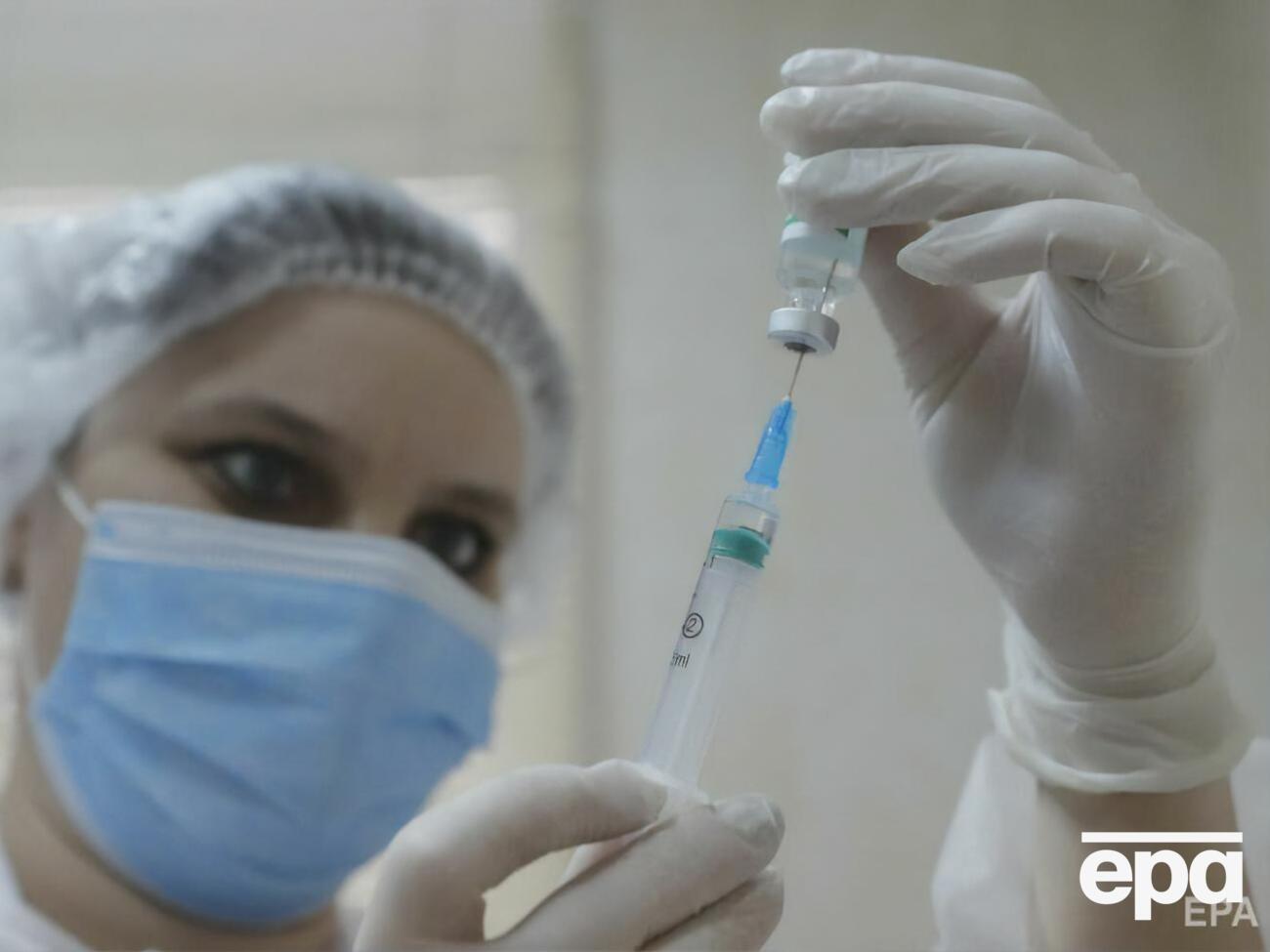 Найбільше щеплень зробили в Харківській області