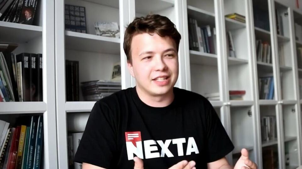 Протасевич – один из основателей NЕХТА Live