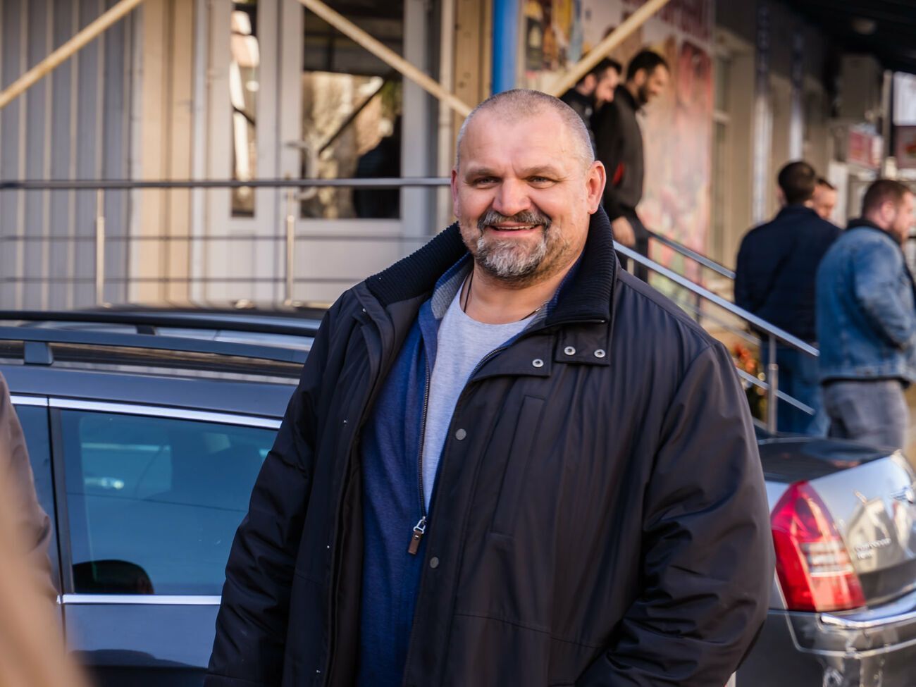 Суд отменил решение ЦИК о признании Вирастюка (на фото) избранным нардепом по иску кандидата в нардепы Шевченко