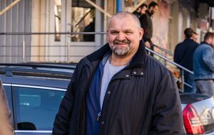 Суд отменил решение ЦИК о признании Вирастюка (на фото) избранным нардепом по иску кандидата в нардепы Шевченко