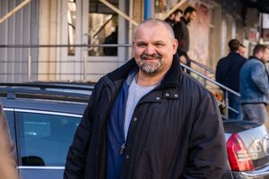 Суд отменил решение ЦИК о признании Вирастюка (на фото) избранным нардепом по иску кандидата в нардепы Шевченко