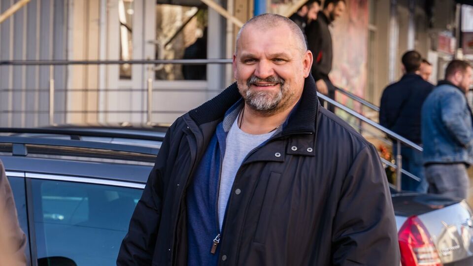 Суд отменил решение ЦИК о признании Вирастюка (на фото) избранным нардепом по иску кандидата в нардепы Шевченко