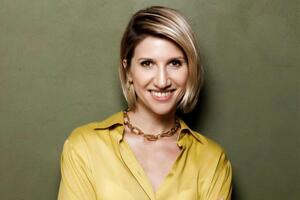 В 2016 году Луценко впервые стала матерью