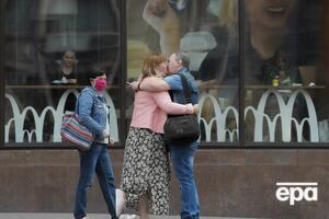 У "помаранчевій" зоні епідемічної небезпеки залишається одна область України