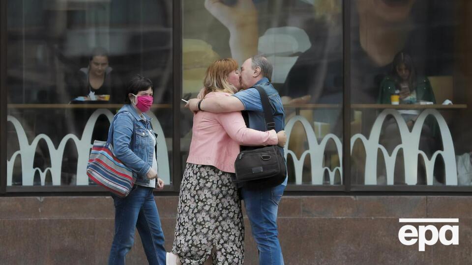 У "помаранчевій" зоні епідемічної небезпеки залишається одна область України