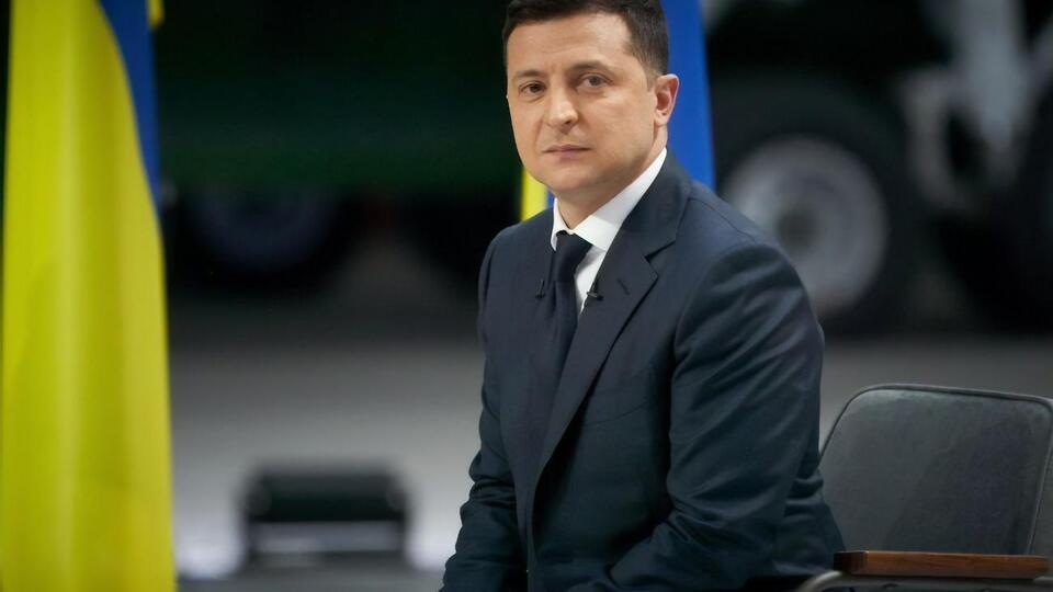 Зеленський: У 2014 році Росія анексувала Крим. За роки мораторію деякі політики й бізнесмени вкрали в держави землю, яка дорівнює за площею майже двом півостровам