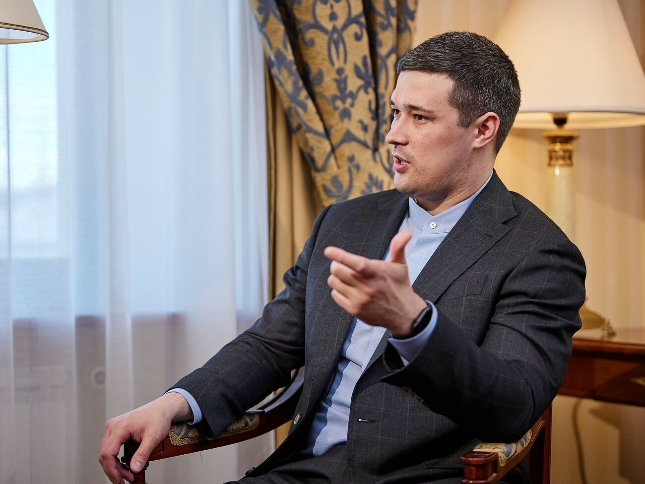 Федоров розповів про протидію чорному піару під час президентської кампанії 2019 року