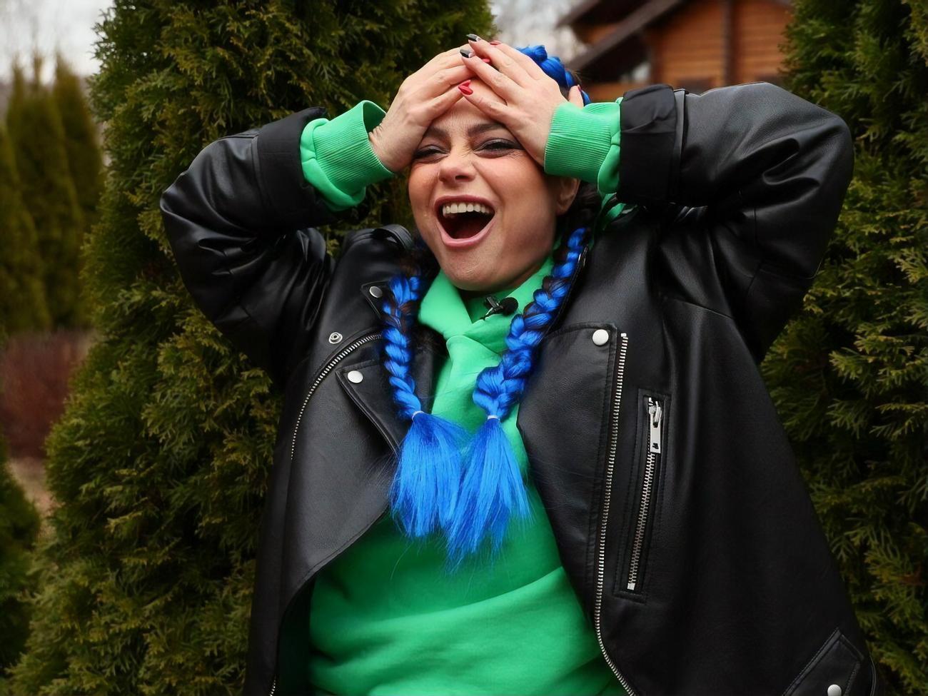 Королева:&nbsp;В моем сердце живет любовь! А в вашем?