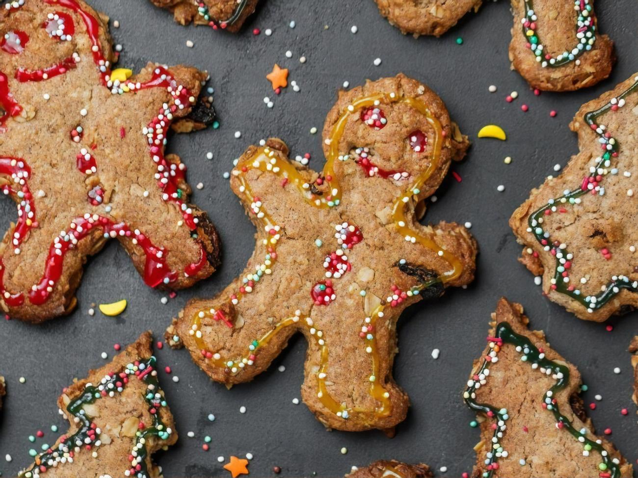 По мнению Клопотенко, печенье в форме человечков и елочек можно печь не только на Новый год