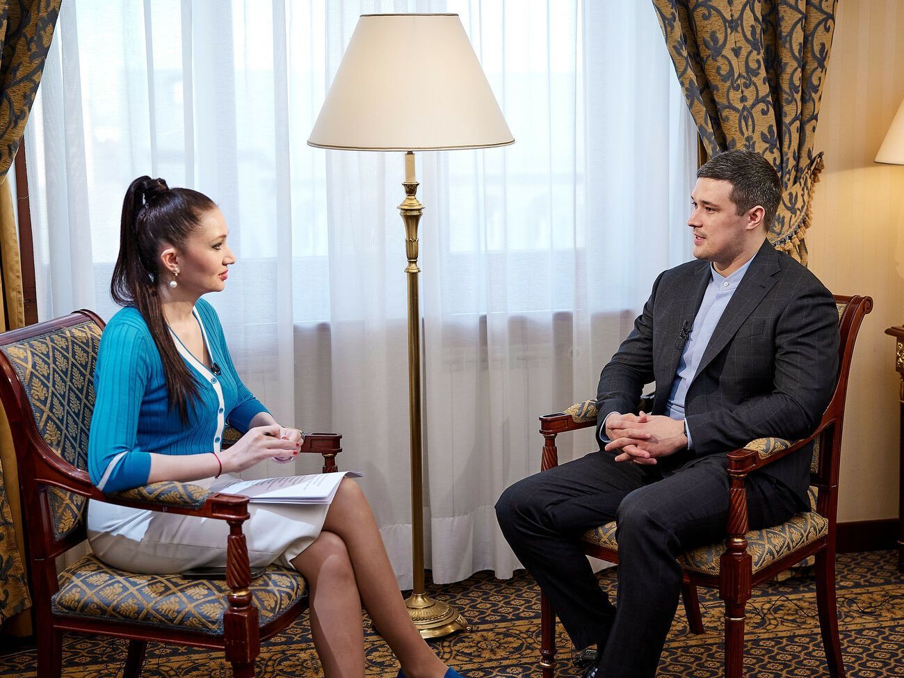 Федоров: Я не могу говорить о каком-то сговоре &ndash; есть проблема технологическая