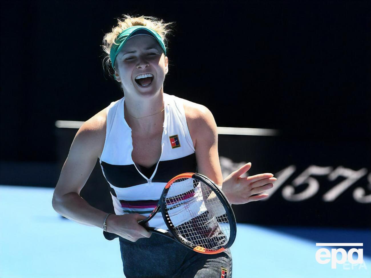 Світоліна залишається шостою у світі